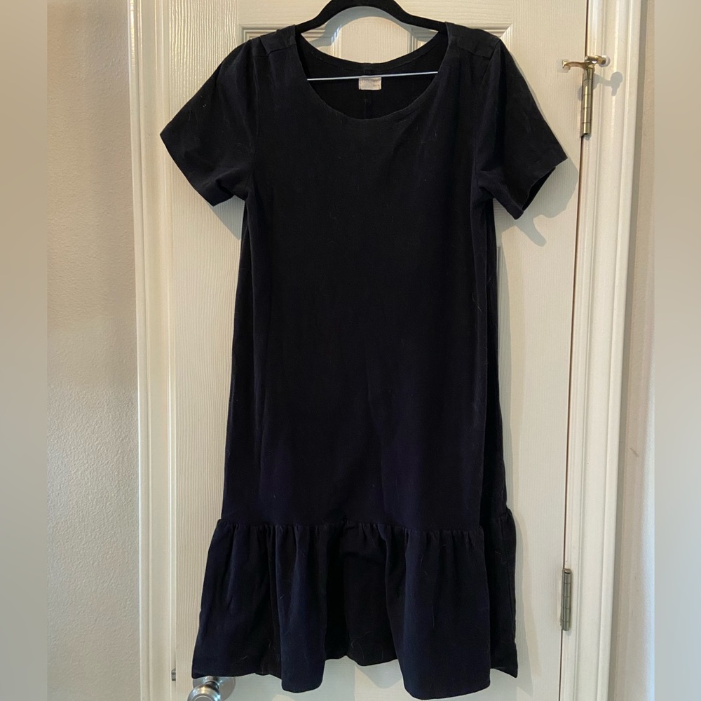 Trove Black Dress Size Medium
